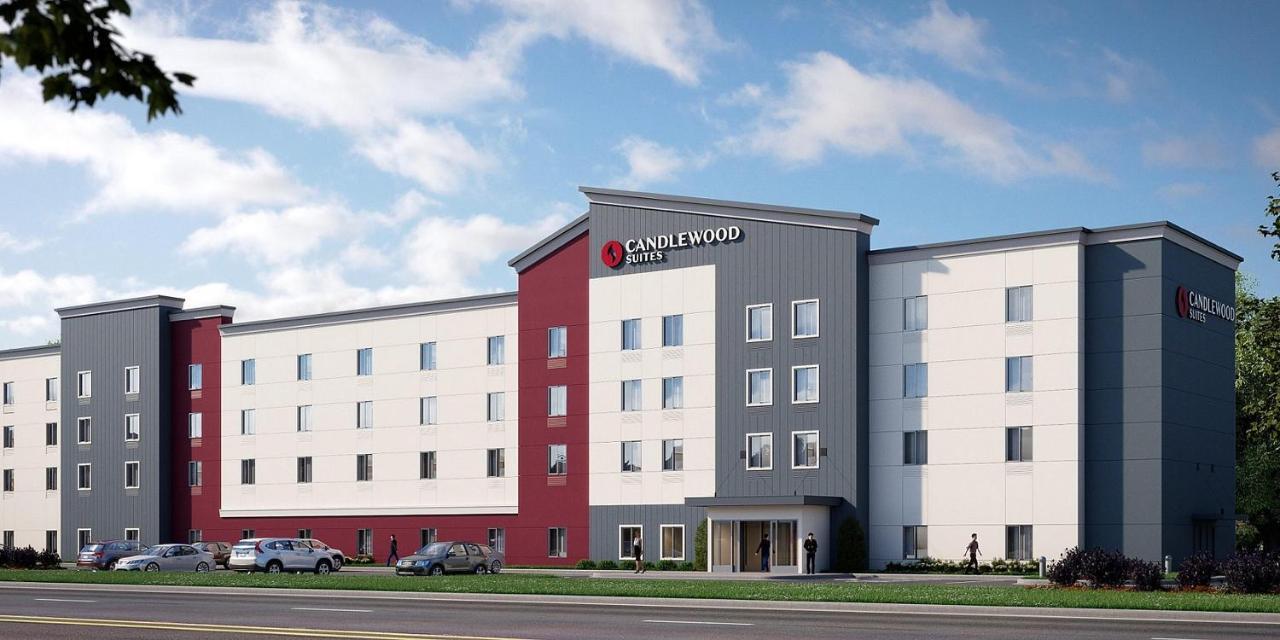 Candlewood By Ihg Hotel