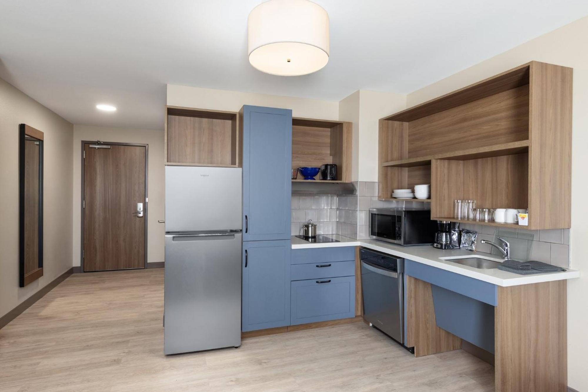 Candlewood By Ihg 2* McPherson