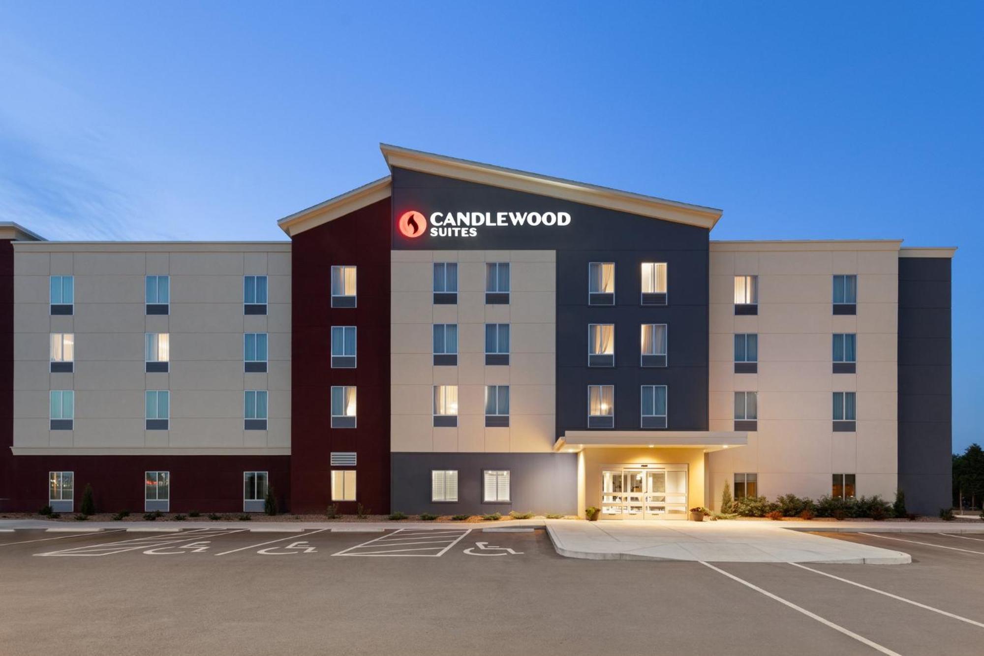 Hotel Candlewood By Ihg